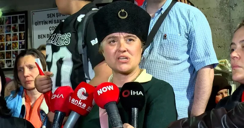 Yasemin Minguzzi: Elimden geldiğince mağdur ailelerin sesini duyurmaya çalışıyorum