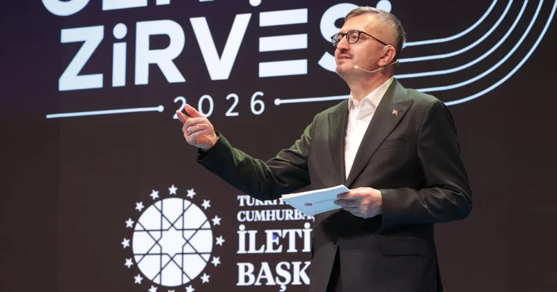 İletişim Başkanı Duran: Algoritmalar tarafından yönlendirilmeyeceğiz