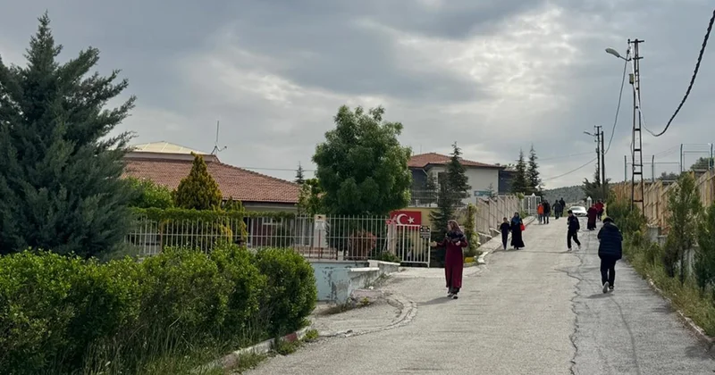 Malatya da eğitime 1 gün ara verildi