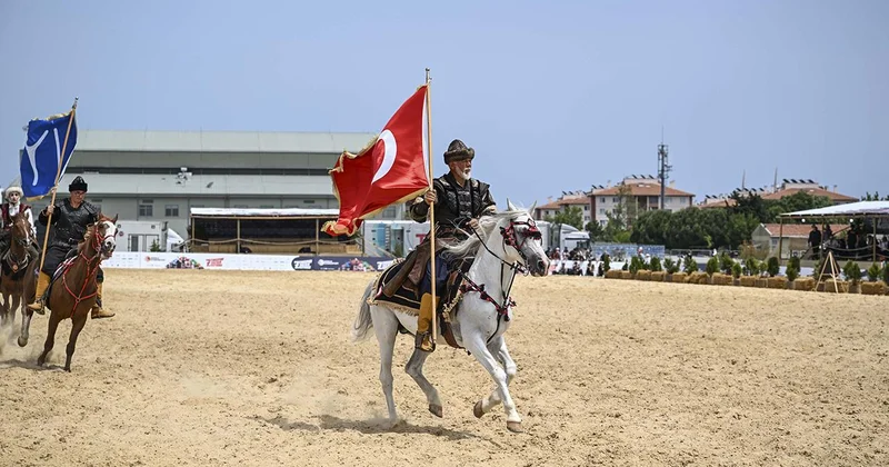 Etnospor Festivali 8. kez kapılarını açıyor