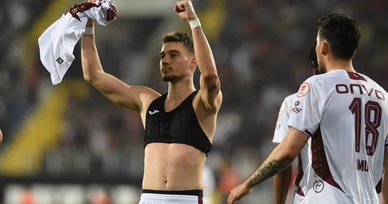 Trabzonspor Muçi kararını verdi! Resmi açıklama geldi Sözcü Gazetesi