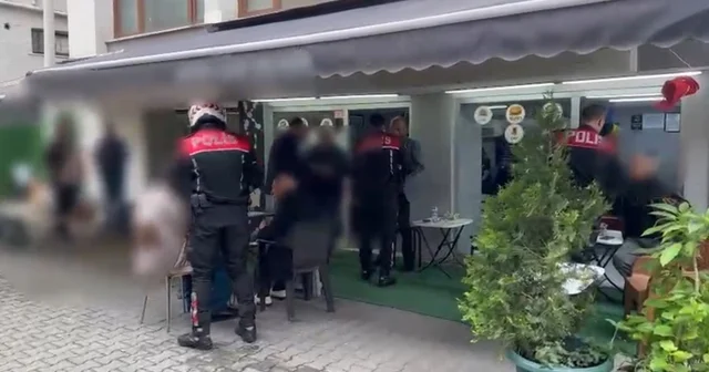 Çay ocağında fuhşa aracılık yapanlara operasyon: 4 tutuklama Sakarya Haberleri