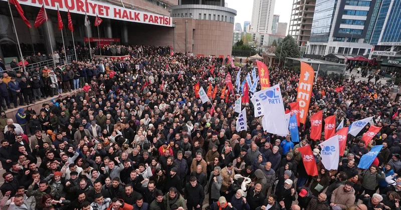 CHP li eski vekilden partisine salvolar: Hırsızın partisi olmaz