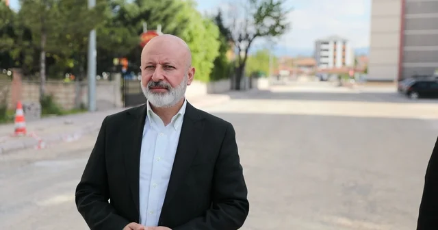 Başkan Çolakbayrakdar: Seyrani de yolları, otoparkı ve yeşil alanlarıyla yeni bir yaşam kuruyoruz Kocasinan, Seyrani de modern ve konforlu yaşamın kapılarını açıyor Kayseri Haberleri