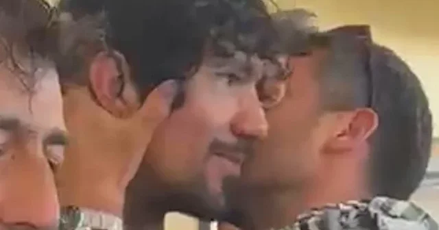 Sumud Filosu Kara Konvoyu na katılan Yunan film yönetmeni Müslüman oldu VİDEO İZLE
