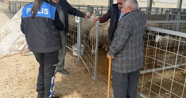 Emniyetten hayvan pazarında sahte para uyarısı Çankırı Haberleri
