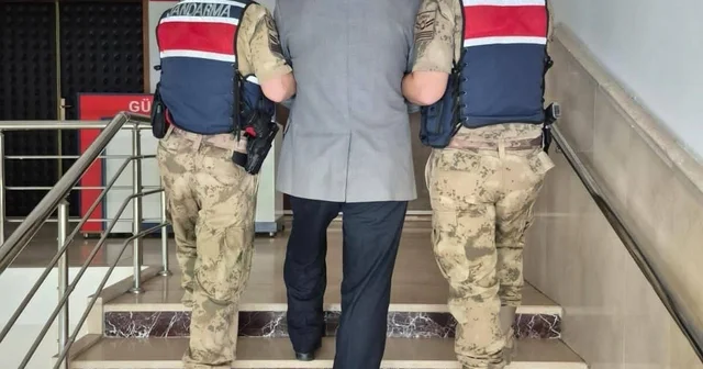 Karaköprü de aranan şahıs yakalandı Şanlıurfa Haberleri