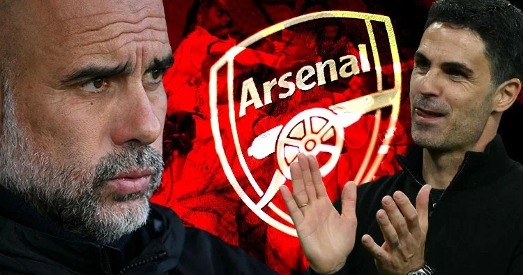 İngiltere Premier Ligi nde şampiyon Arsenal! Hasret 22 yıl sonra sona erdi
