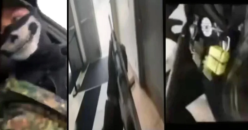 ABD de 3 kişinin öldüğü cami saldırısını canlı olarak yayınlamışlar Sözcü Gazetesi