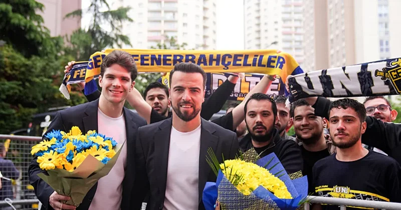 Fenerbahçe Beko, Dörtlü Final için Atina da