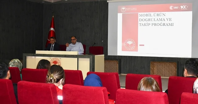Bayburt ta 51 bin parselde tarımsal veri kontrolü yapılacak Bayburt Haberleri