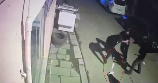 Erzurum da kahvehane işletmecisi müşterisinin silahlı saldırısında yaralandı Erzurum Haberleri
