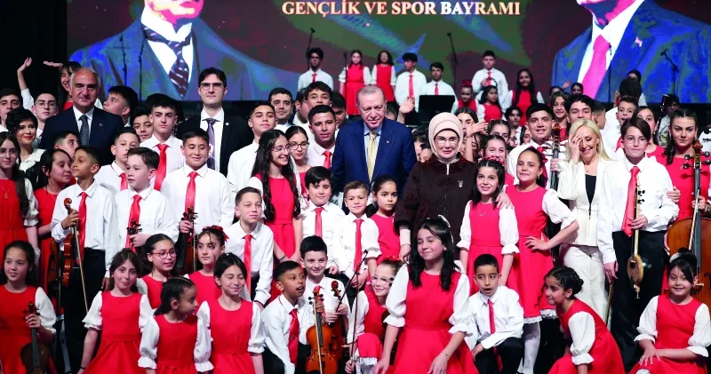 Gençlerimizle kol kola omuz omuza Yerel Gündem Haberleri