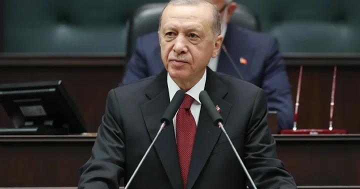 Cumhurbaşkanı Erdoğan dan AK Parti TBMM Grup Toplantısı nda önemli açıklamalar