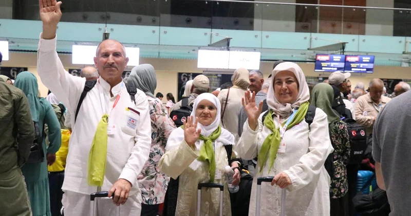 Hac yolculuğunda sona gelindi: Son kafile yarın yola çıkıyor