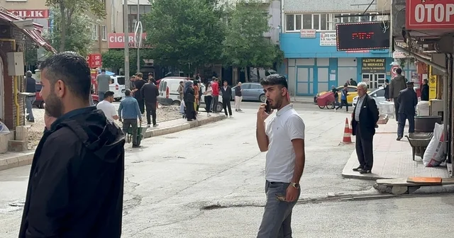 Malatya daki deprem Elazığ da da hissedildi Elazığ Haberleri