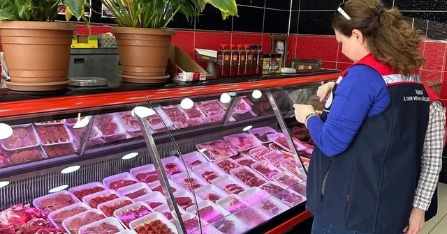 Tekirdağ da Kurban Bayramı öncesi gıda denetimleri artırıldı Tekirdağ Haberleri