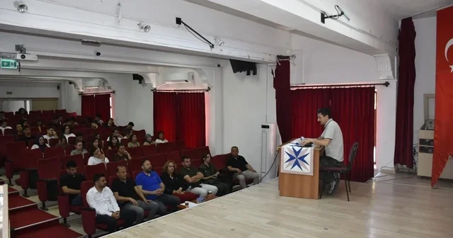 Köyceğiz de üniversite öğrencileri sektör temsilcileriyle buluşuyor Muğla Haberleri