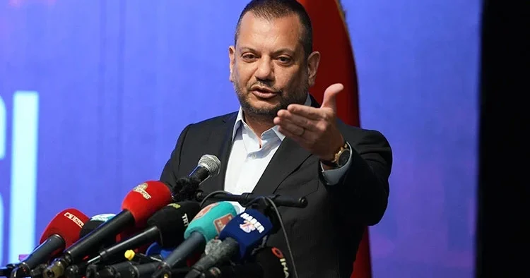 Ertuğrul Doğan dan Galatasaray ve transfer açıklaması!