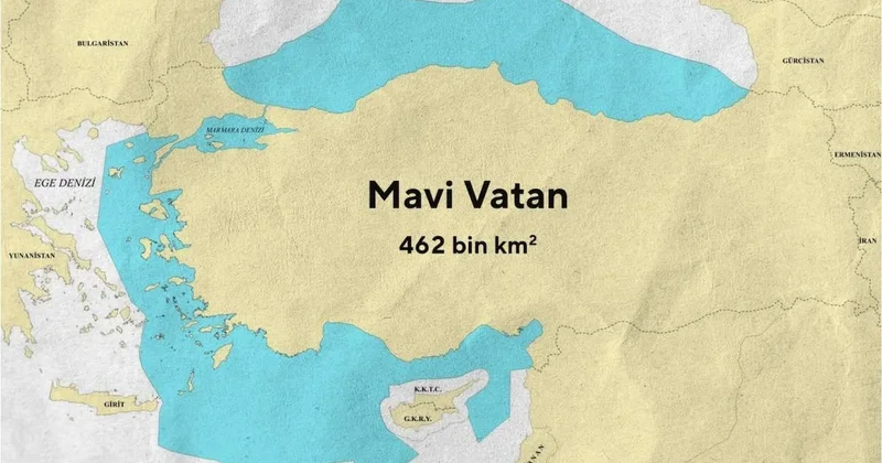 Mavi Vatan tasarısına karşı Güney Kıbrıs tan yaptırım hamlesi: Kıbrıs savaşına benzetti Sözcü Gazetesi
