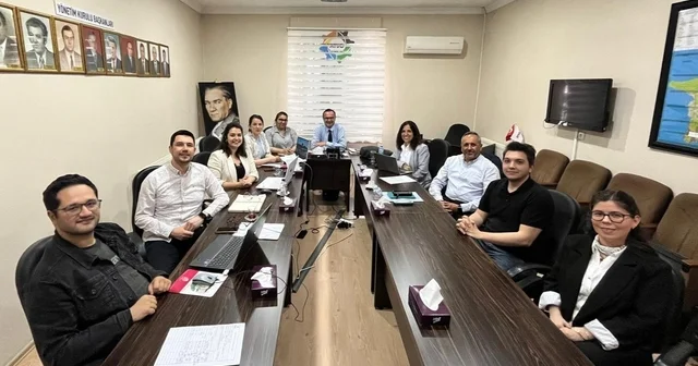 AYSO, ISO 9001 denetimini başarıyla tamamladı Aydın Haberleri