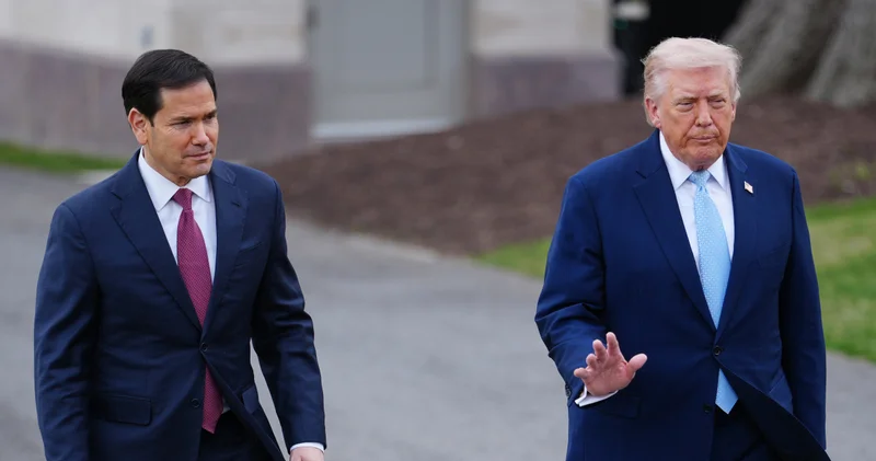 ABD Dışişleri Bakanı Rubio, Trump ın Küba halkına yeni bir ilişki teklif ettiğini bildirdi Dış Haberler