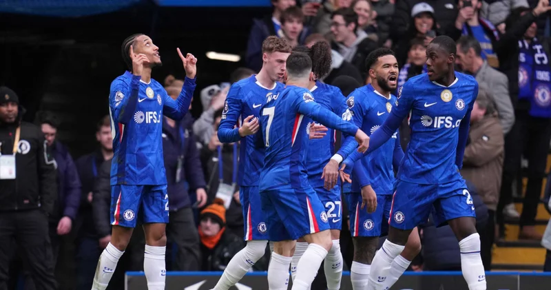 Chelsea: 2 Tottenham: 1 MAÇ SONUCU