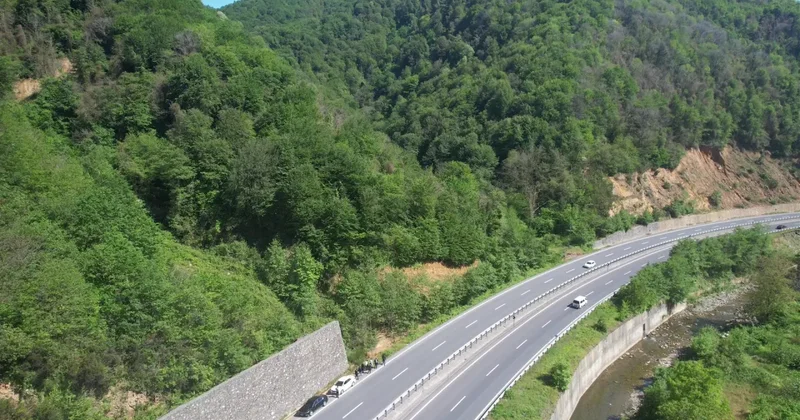 Şehrin çehresini değiştirecek: 40 dakikalık yol 8 dakikaya düşüyor