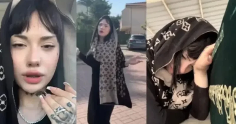 Dedesinin cenazesinde TikTok çekmişti! Savunması pes dedirtti Sözcü Gazetesi