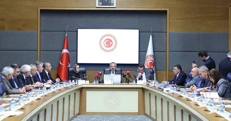 TBMM Okul Olaylarını Araştırma Komisyonu, Şanlıurfa ve Kahramanmaraş a gidecek