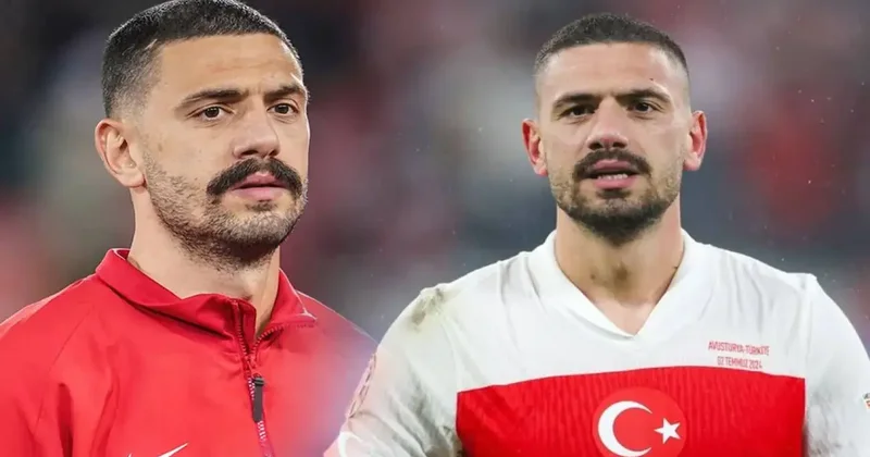 Milli futbolcu Merih Demiral kafe açtı: Örnek hareketiyle takdir topladı!