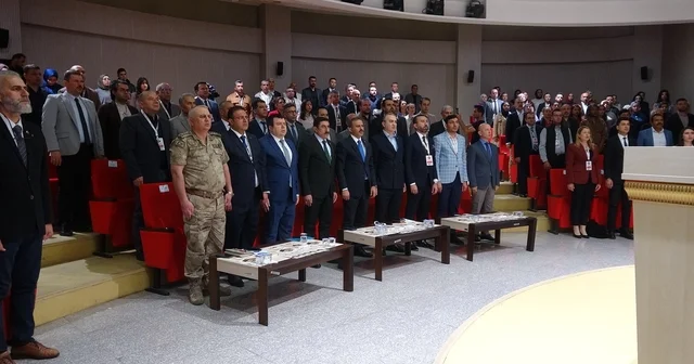 Kilis te düzenlenen çalıştayda gelecek vizyonu konuşuldu Kilis Haberleri