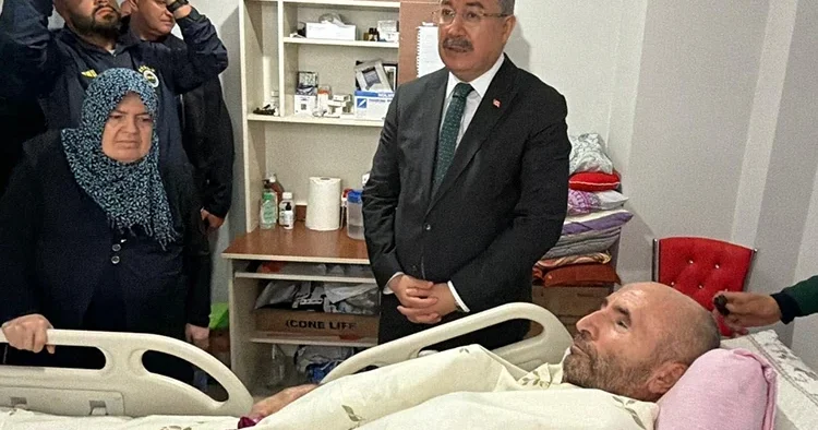 Türkiye de bu işi yapan tek kişiydi! Tutkusu sonu oldu: Saldırıya uğradı, yatağa mahkum kaldı