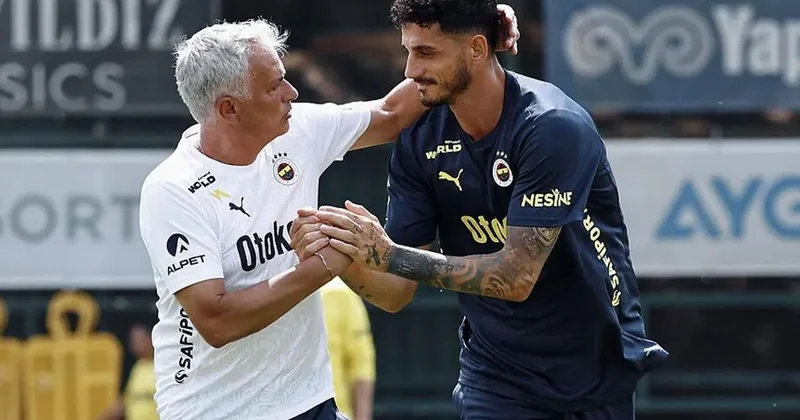 Jose Mourinho’dan Samet Akaydin bombası