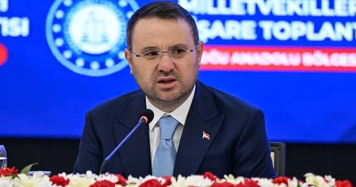 Adalet Bakanı Gürlek: 15 18 yaş arasına ilişkin infaz düzenlemesi değiştirilecek