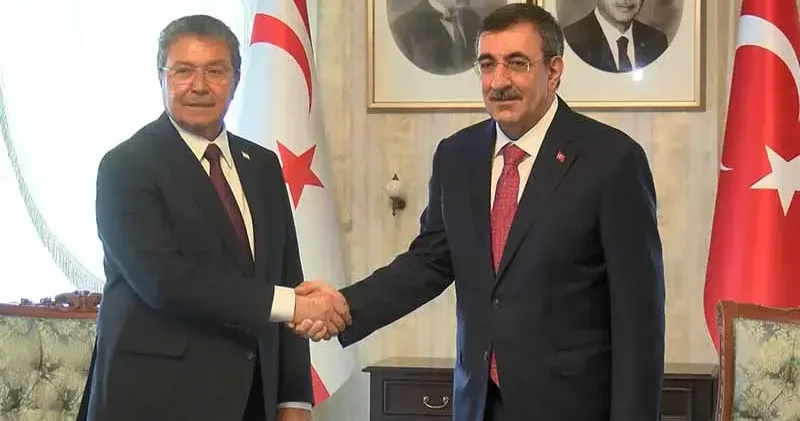Cevdet Yılmaz: KKTC nin enerji arzına ilişkin adımlar önceliklerimiz arasında