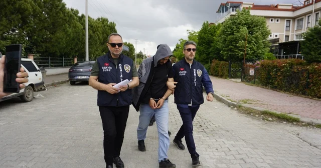 Boşandığı eşini öldürüp gömdüğünü 10 yıl sonra itiraf eden eski koca adliyeye sevk edildi Adliyeye sevk edilen cinayet zanlısı soruları cevapsız bıraktı Denizli Haberleri