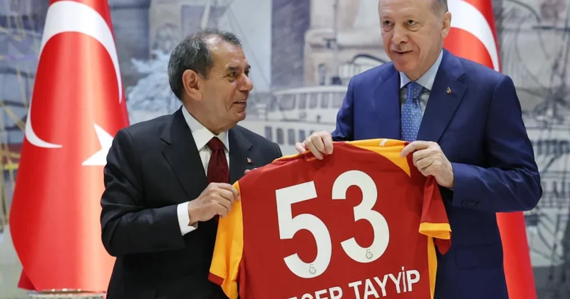 Galatasaray Dolmabahçe çıkarmasında TFF’nin yeni yabancı kuralını da gündeme getirip, dert yandı! Erdoğan’a 10+4 şikayeti Sözcü Gazetesi