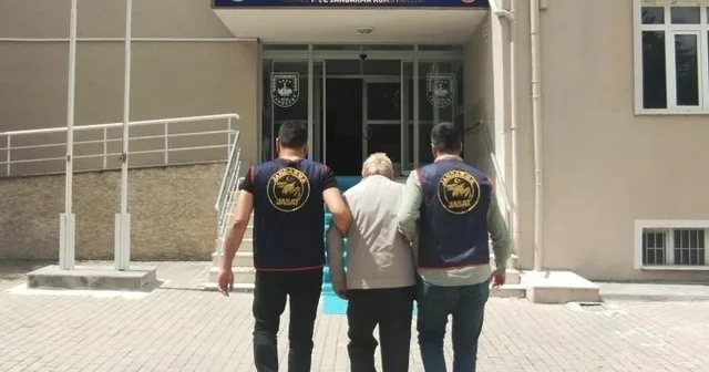 Kütahya İl Jandarma Komutanlığı ndan aranan şahıslara yönelik uygulama Kütahya Haberleri