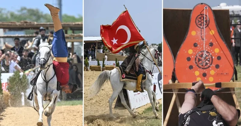 Etnospor heyecanı başlıyor: 24 farklı ülkenin katılacağı festivalde bir milyonun üzerinde katılım bekleniyor Gündem Haberleri