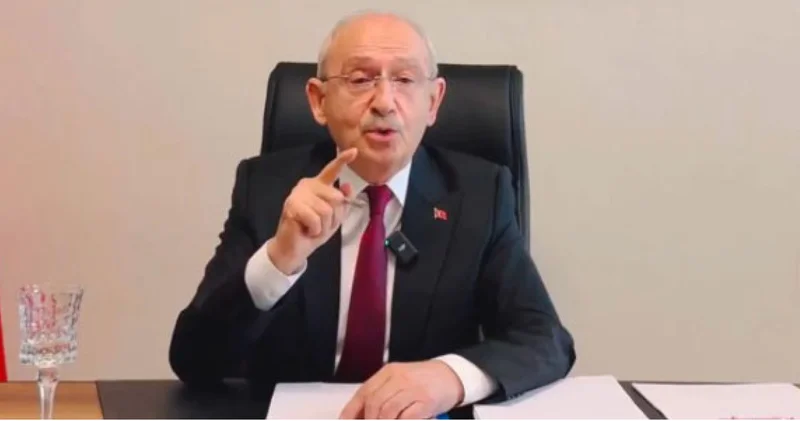 SON DAKİKA HABERİ: Kemal Kılıçdaroğlu ndan CHP ye Arınma çağrısı Son dakika haberleri
