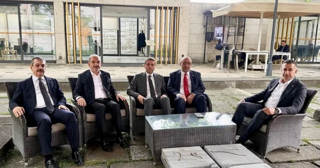 Başkan Alan dan Ankara çıkarması Elazığ Haberleri