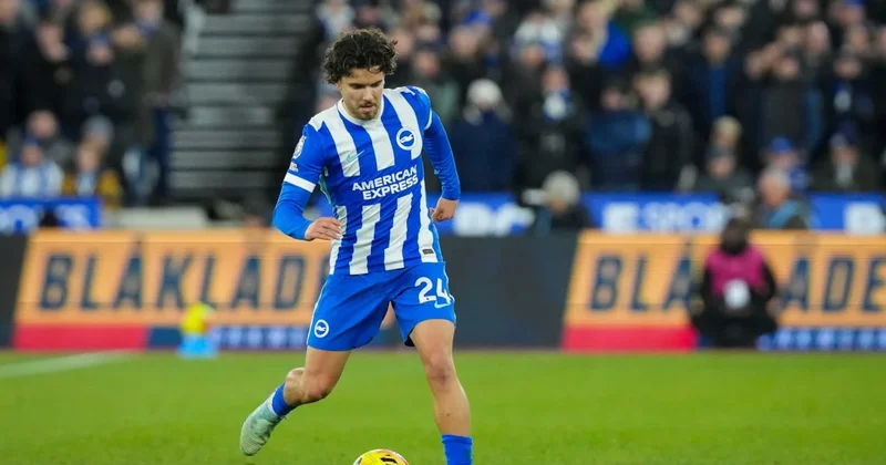 Ferdi Kadıoğlu na Brighton da büyük onur Sözcü Gazetesi