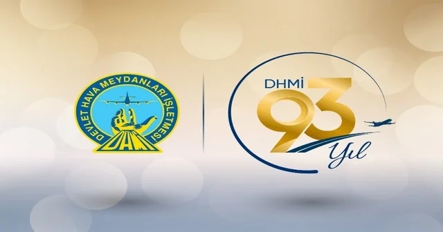 DHMİ Devlet Hava Meydanları işletmesi 93 yaşında Erzurum Haberleri
