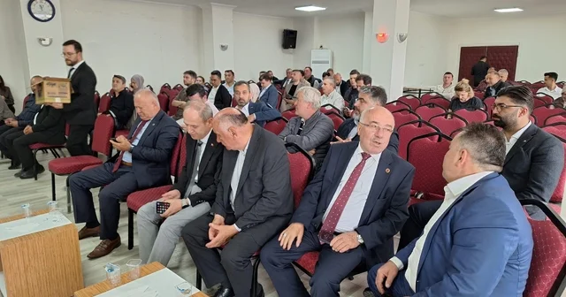 Alaplı OSB de ilk Genel kurul heyecanı Zonguldak Haberleri