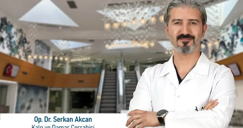 Uzmanından bacaklarda şişlik ve damar sağlığına ilişkin bilgilendirme