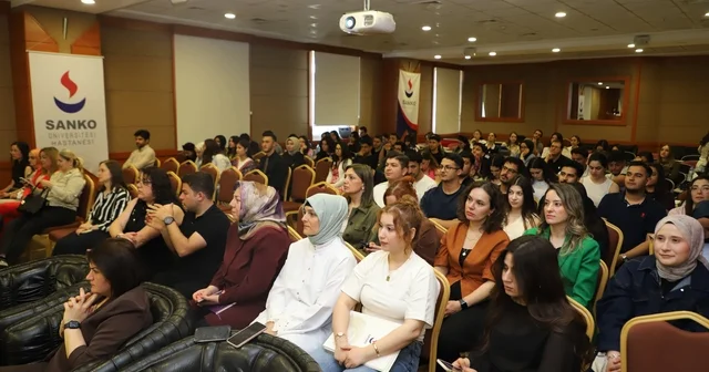 SANKO Üniversitesi nde geçmişten günümüze hemşirelikte değerler sempozyumu düzenlendi Gaziantep Haberleri
