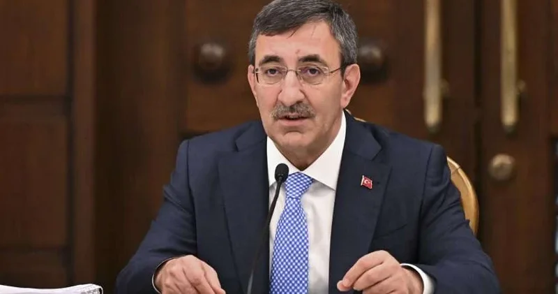 Cumhurbaşkanı Yardımcısı Yılmaz dan Malatya daki depreme ilişkin açıklama Malatya Haberleri