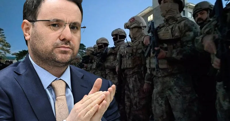 Bakan Gürlek: 26,4 milyarlık yasa dışı bahis ağı çökertildi