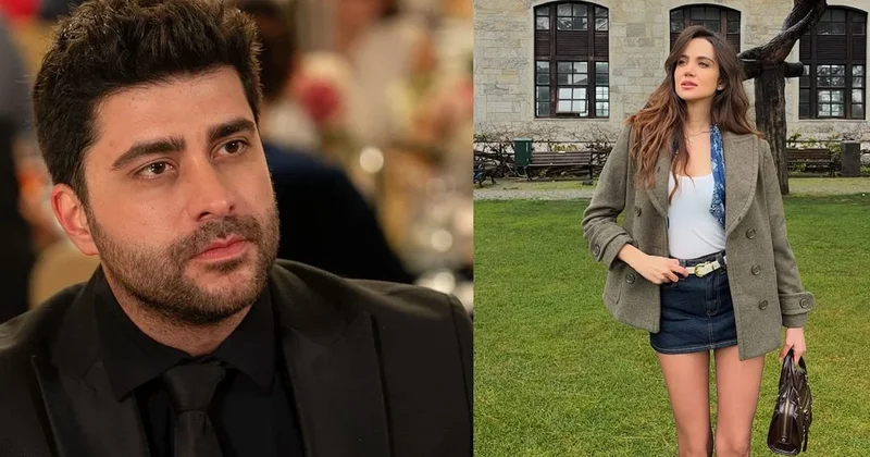 Doğukan Güngör’ün yeni partneri belli oldu: Güzelliğiyle büyüledi Sözcü Gazetesi